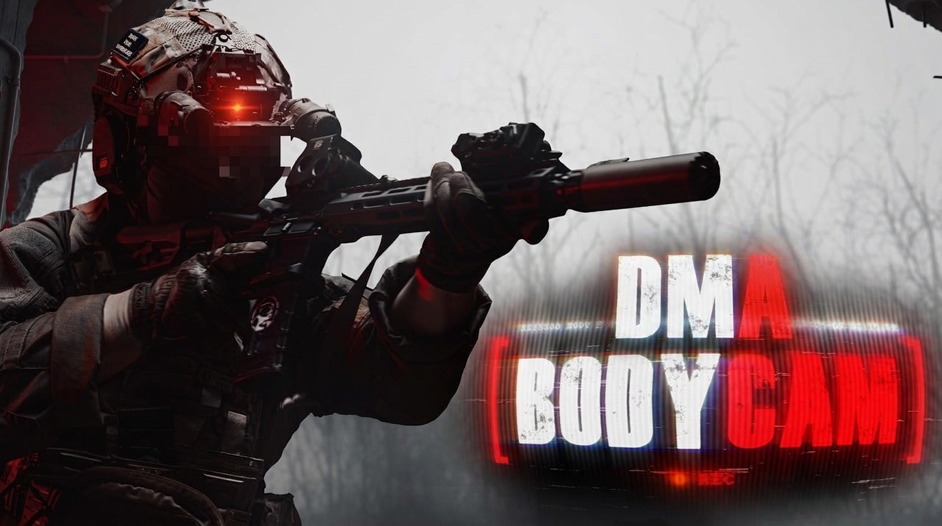 Bodycam Snaw DMA