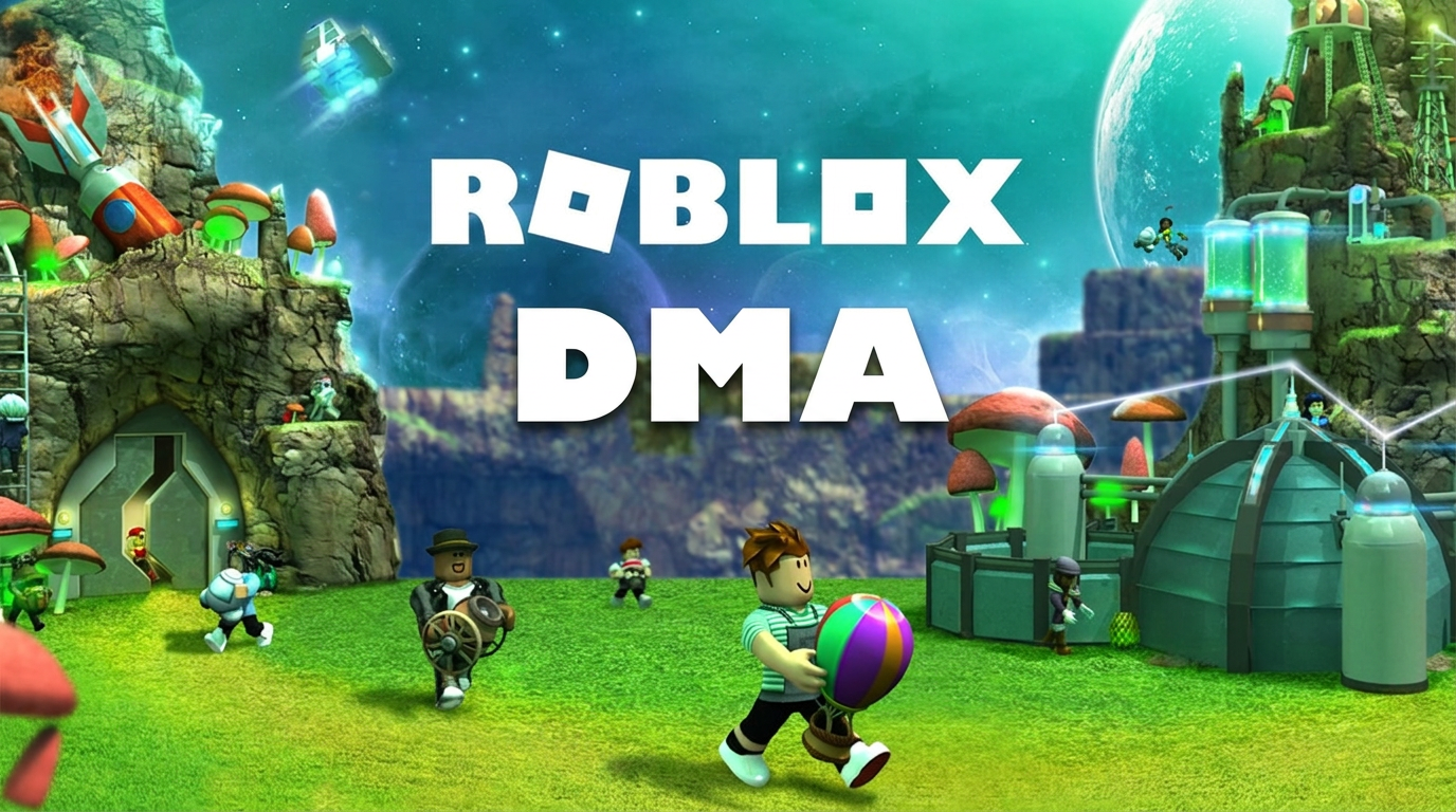 Roblox Snaw DMA